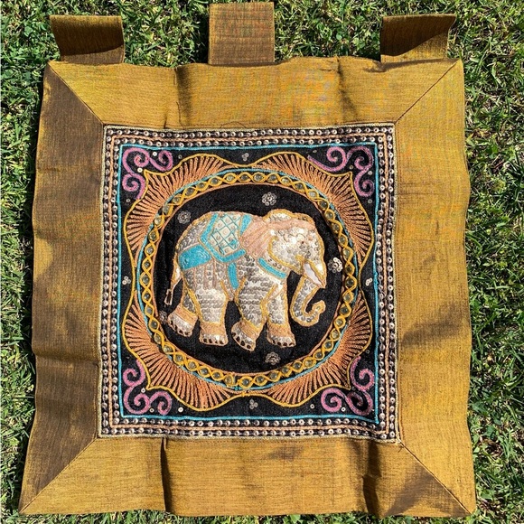 Embroidery Tapestry - Picture 1 of 4